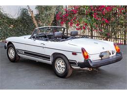 1979 MG MGB (CC-2092314) for sale in Beverly Hills, California