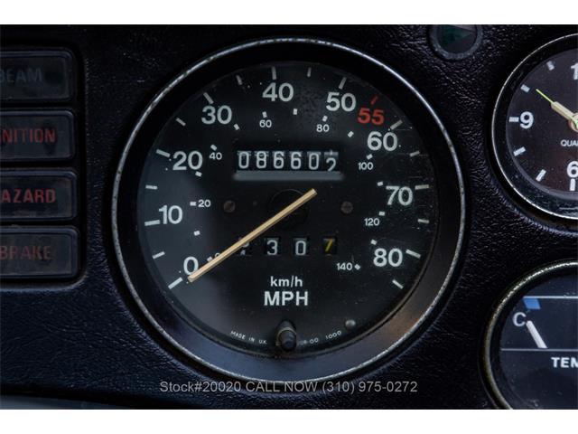 1979 MG MGB (CC-2092314) for sale in Beverly Hills, California