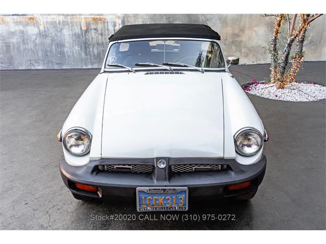 1979 MG MGB (CC-2092314) for sale in Beverly Hills, California