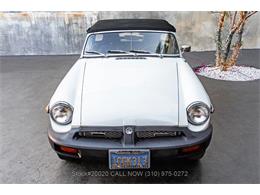 1979 MG MGB (CC-2092314) for sale in Beverly Hills, California