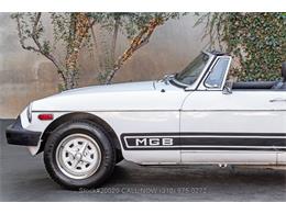 1979 MG MGB (CC-2092314) for sale in Beverly Hills, California