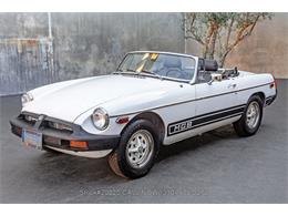 1979 MG MGB (CC-2092314) for sale in Beverly Hills, California