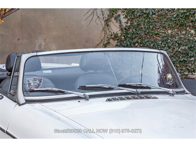 1979 MG MGB (CC-2092314) for sale in Beverly Hills, California