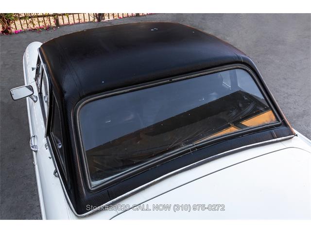 1979 MG MGB (CC-2092314) for sale in Beverly Hills, California