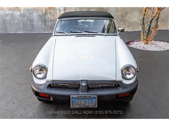 1979 MG MGB (CC-2092314) for sale in Beverly Hills, California