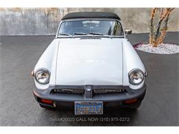 1979 MG MGB (CC-2092314) for sale in Beverly Hills, California