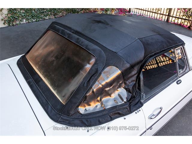 1979 MG MGB (CC-2092314) for sale in Beverly Hills, California
