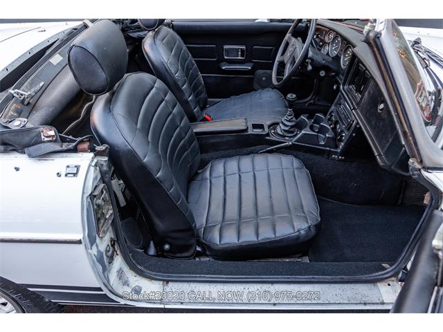 1979 MG MGB (CC-2092314) for sale in Beverly Hills, California