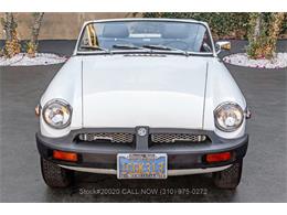 1979 MG MGB (CC-2092314) for sale in Beverly Hills, California