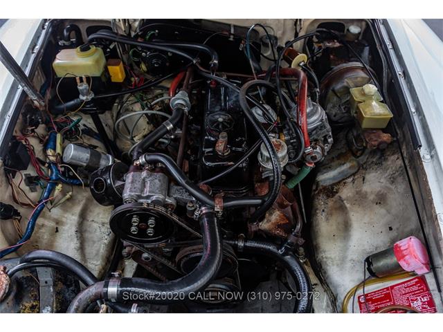 1979 MG MGB (CC-2092314) for sale in Beverly Hills, California