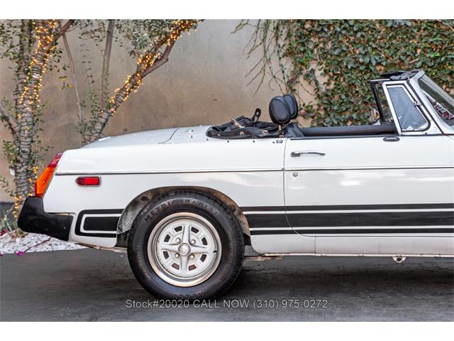 1979 MG MGB (CC-2092314) for sale in Beverly Hills, California