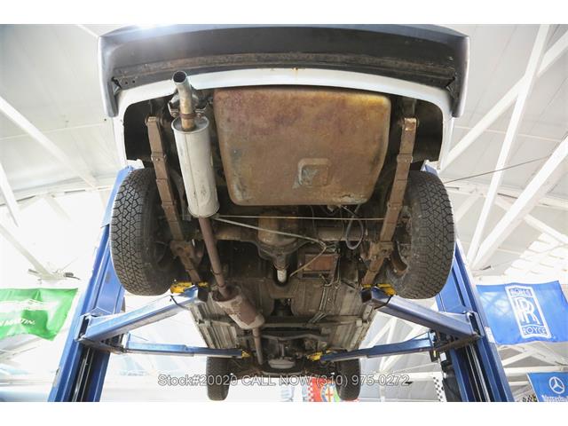 1979 MG MGB (CC-2092314) for sale in Beverly Hills, California