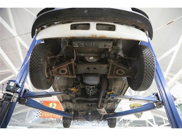 1979 MG MGB (CC-2092314) for sale in Beverly Hills, California