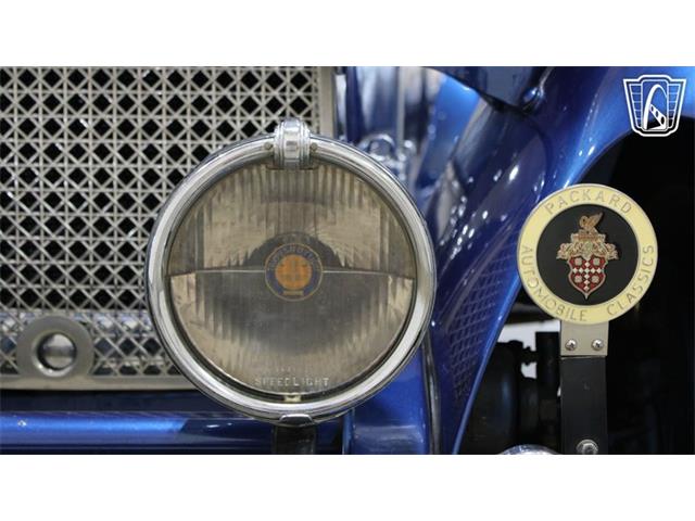 1928 Packard Six (CC-2092315) for sale in Tulsa, Oklahoma