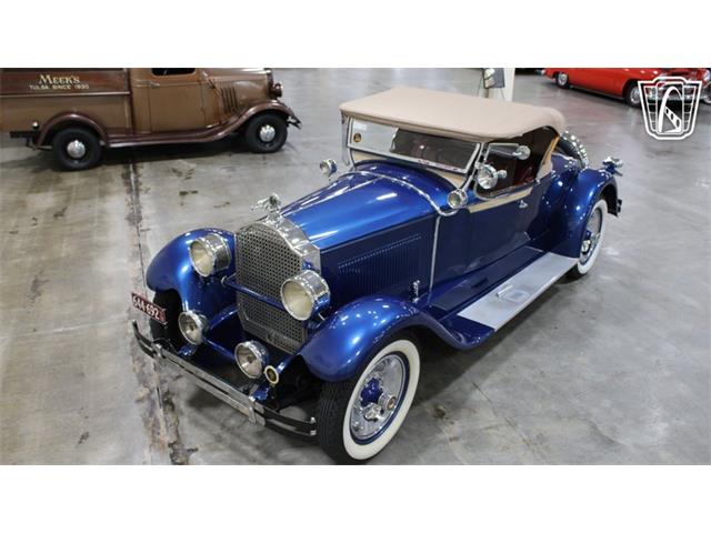 1928 Packard Six (CC-2092315) for sale in Tulsa, Oklahoma