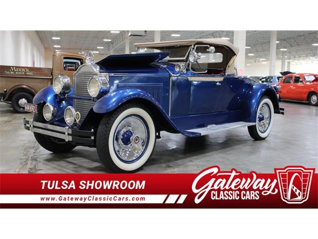 1928 Packard Six (CC-2092315) for sale in Tulsa, Oklahoma