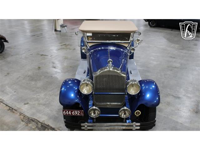 1928 Packard Six (CC-2092315) for sale in Tulsa, Oklahoma