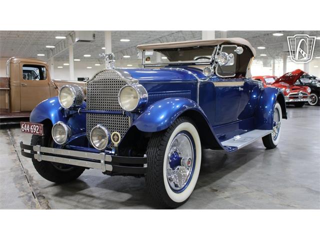 1928 Packard Six (CC-2092315) for sale in Tulsa, Oklahoma