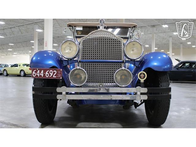 1928 Packard Six (CC-2092315) for sale in Tulsa, Oklahoma