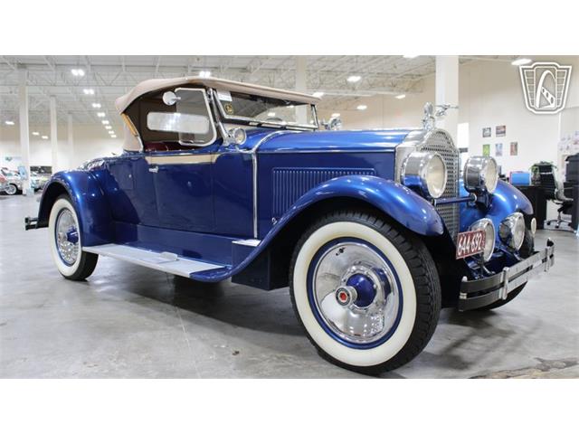 1928 Packard Six (CC-2092315) for sale in Tulsa, Oklahoma