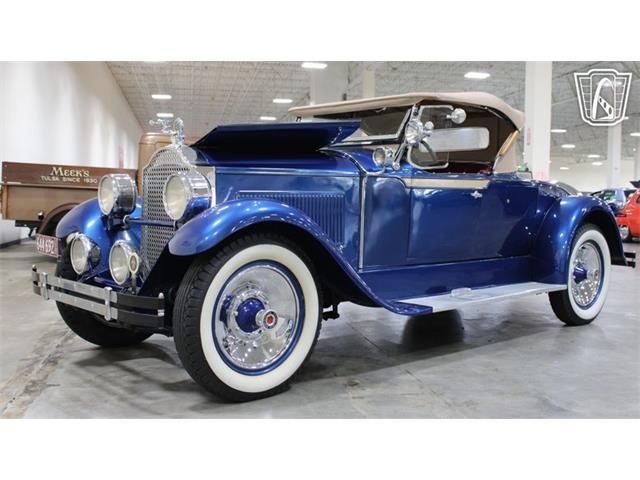 1928 Packard Six (CC-2092315) for sale in Tulsa, Oklahoma