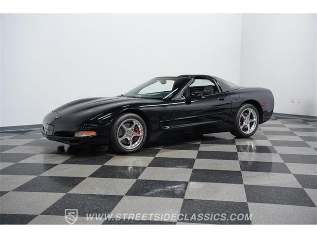 2001 Chevrolet Corvette (CC-2092316) for sale in Lavergne, Tennessee