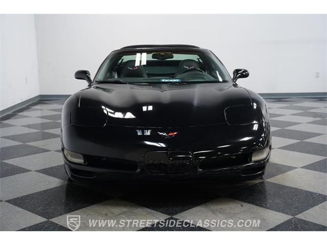 2001 Chevrolet Corvette (CC-2092316) for sale in Lavergne, Tennessee