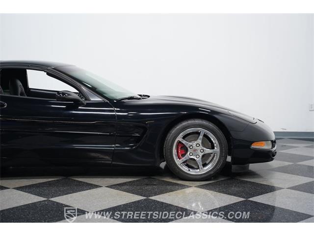 2001 Chevrolet Corvette (CC-2092316) for sale in Lavergne, Tennessee