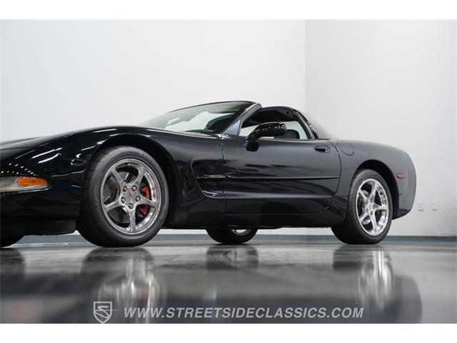 2001 Chevrolet Corvette (CC-2092316) for sale in Lavergne, Tennessee