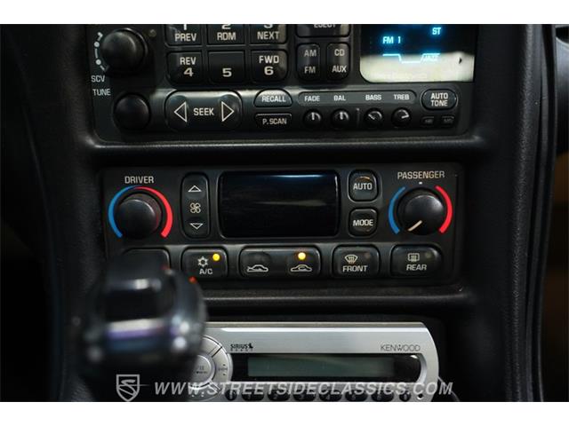 2001 Chevrolet Corvette (CC-2092316) for sale in Lavergne, Tennessee