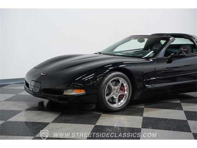 2001 Chevrolet Corvette (CC-2092316) for sale in Lavergne, Tennessee