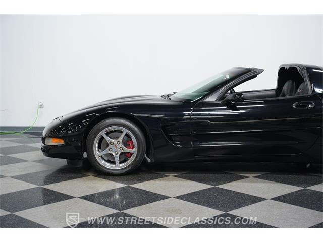 2001 Chevrolet Corvette (CC-2092316) for sale in Lavergne, Tennessee