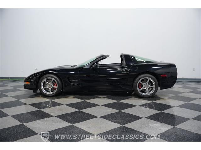 2001 Chevrolet Corvette (CC-2092316) for sale in Lavergne, Tennessee