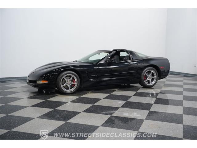 2001 Chevrolet Corvette (CC-2092316) for sale in Lavergne, Tennessee