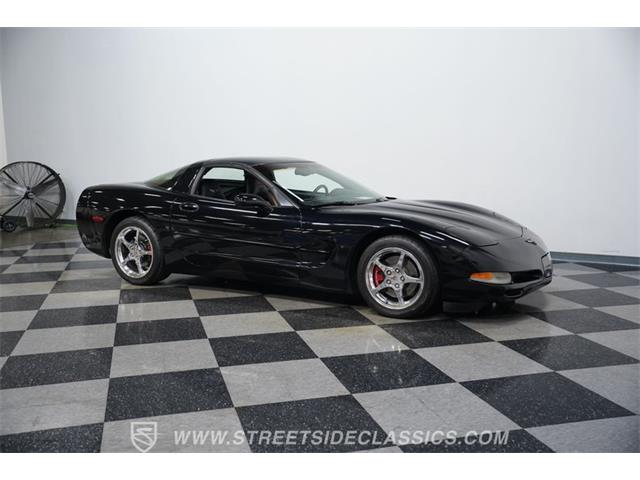 2001 Chevrolet Corvette (CC-2092316) for sale in Lavergne, Tennessee