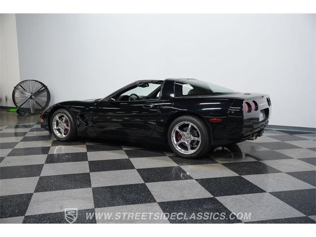 2001 Chevrolet Corvette (CC-2092316) for sale in Lavergne, Tennessee