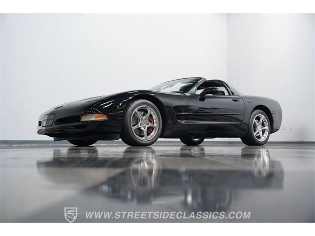 2001 Chevrolet Corvette (CC-2092316) for sale in Lavergne, Tennessee