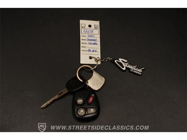 2001 Chevrolet Corvette (CC-2092316) for sale in Lavergne, Tennessee