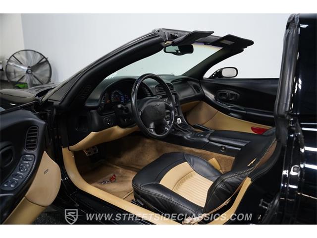 2001 Chevrolet Corvette (CC-2092316) for sale in Lavergne, Tennessee