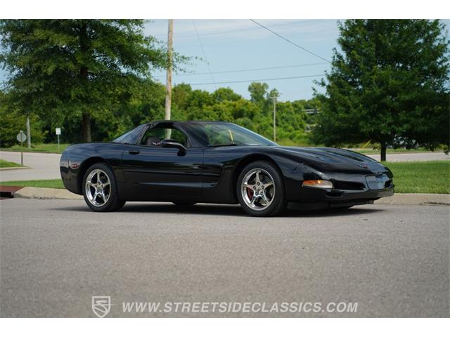 2001 Chevrolet Corvette (CC-2092316) for sale in Lavergne, Tennessee