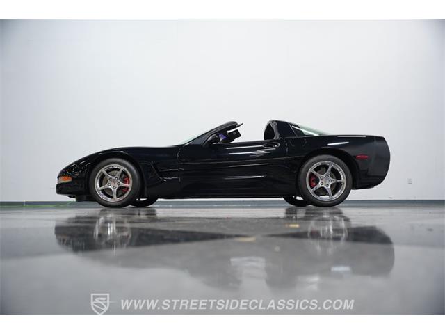 2001 Chevrolet Corvette (CC-2092316) for sale in Lavergne, Tennessee