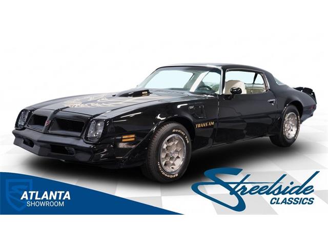 1976 Pontiac Firebird (CC-2092317) for sale in Lithia Springs, Georgia