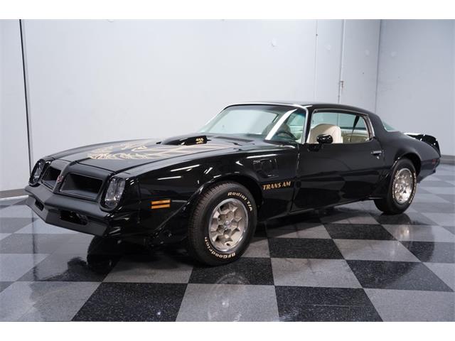 1976 Pontiac Firebird (CC-2092317) for sale in Lithia Springs, Georgia