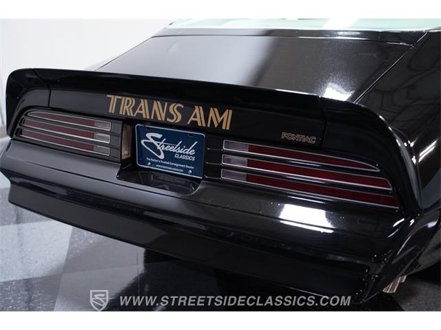 1976 Pontiac Firebird (CC-2092317) for sale in Lithia Springs, Georgia