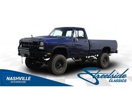 1988 Dodge W250 (CC-2092318) for sale in Lavergne, Tennessee