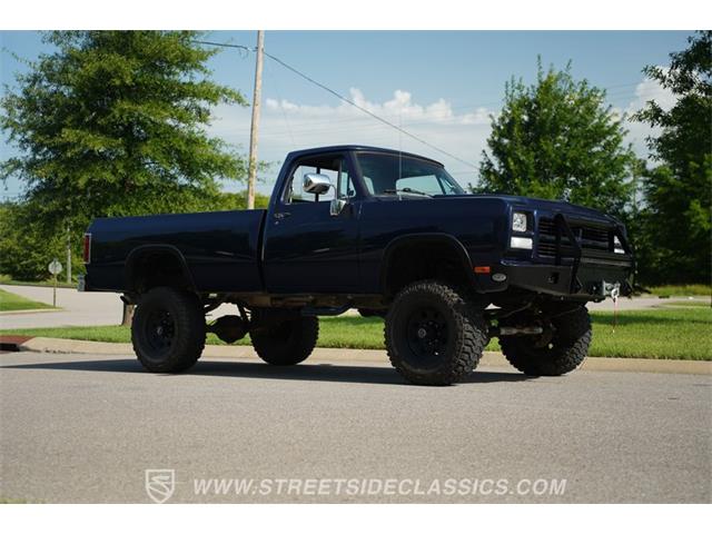 1988 Dodge W250 (CC-2092318) for sale in Lavergne, Tennessee