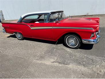 1957 Ford Fairlane (CC-2090232) for sale in Modesto, California