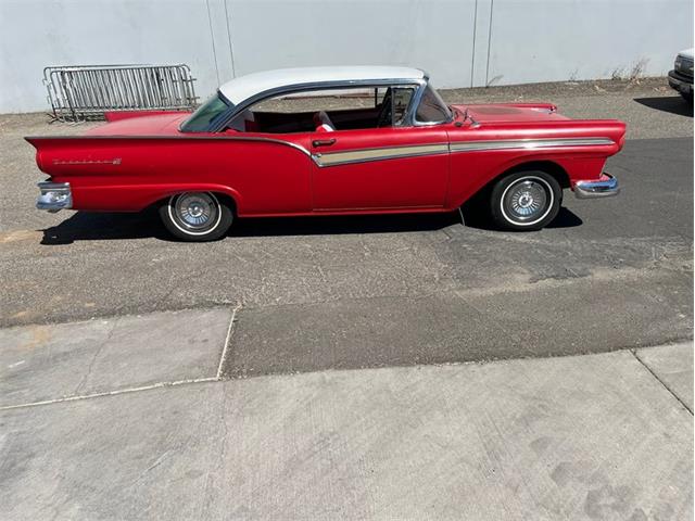 1957 Ford Fairlane (CC-2090232) for sale in Modesto, California