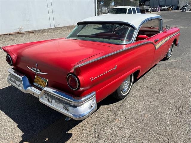 1957 Ford Fairlane (CC-2090232) for sale in Modesto, California