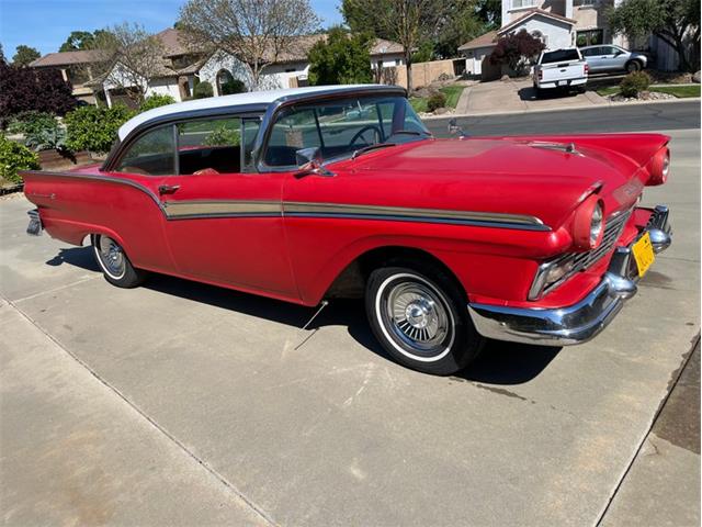 1957 Ford Fairlane (CC-2090232) for sale in Modesto, California